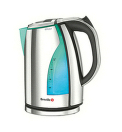 Breville VKJ596 Kettle, Polished Stainless Steel